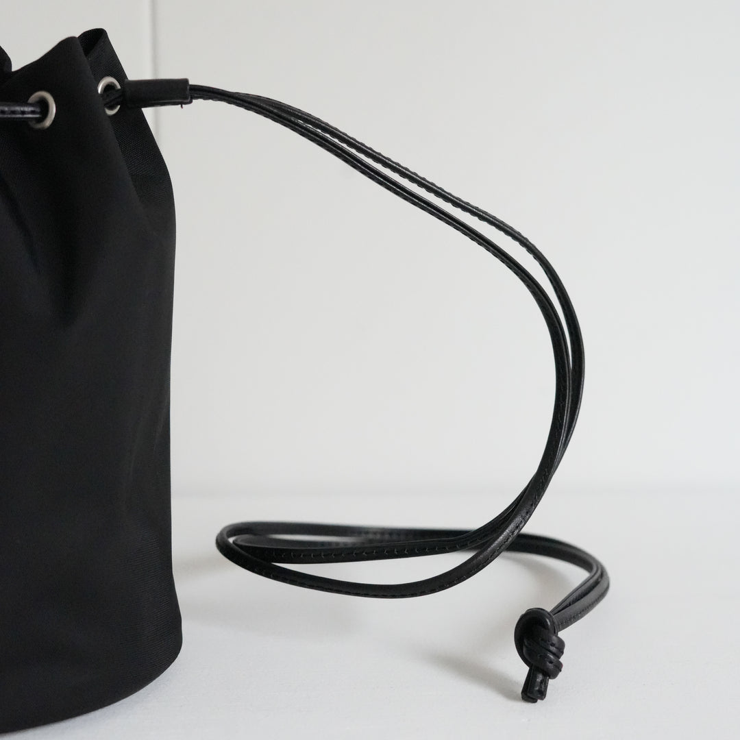 AURALEE CORDURA NYLON SMALL SHOULDER BAG MADE BY AETA 