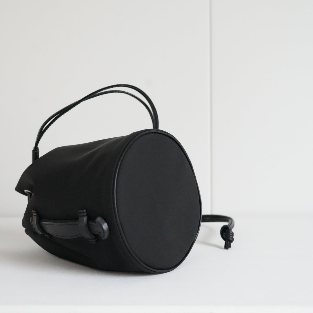 AURALEE CORDURA NYLON SMALL SHOULDER BAG MADE BY AETA 