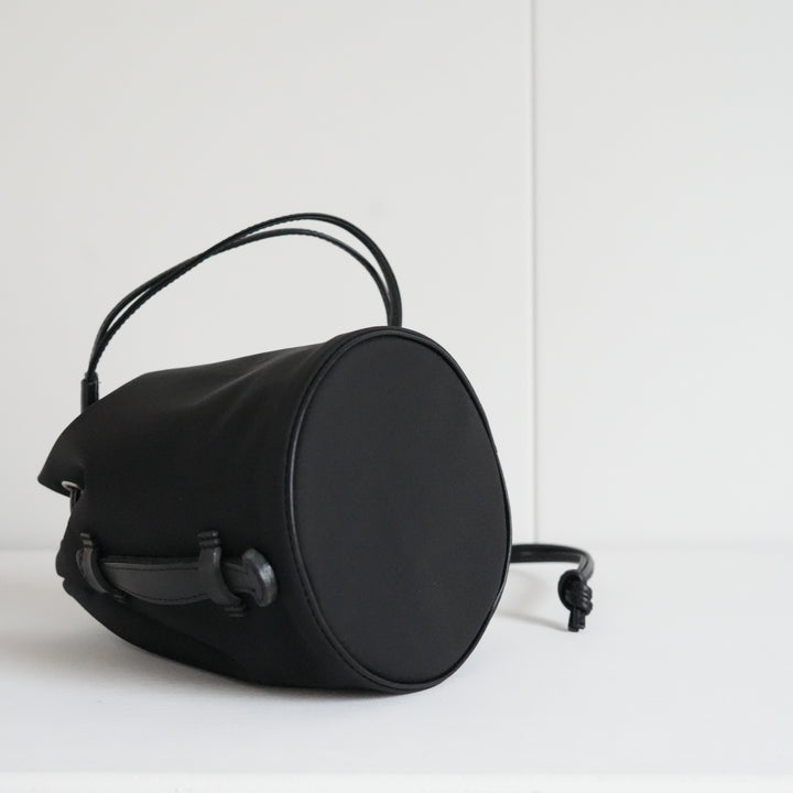 AURALEE CORDURA NYLON SMALL SHOULDER BAG MADE BY AETA 