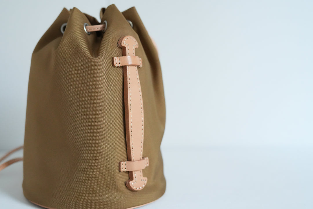 AURALEE CORDURA NYLON SMALL SHOULDER BAG MADE BY AETA 