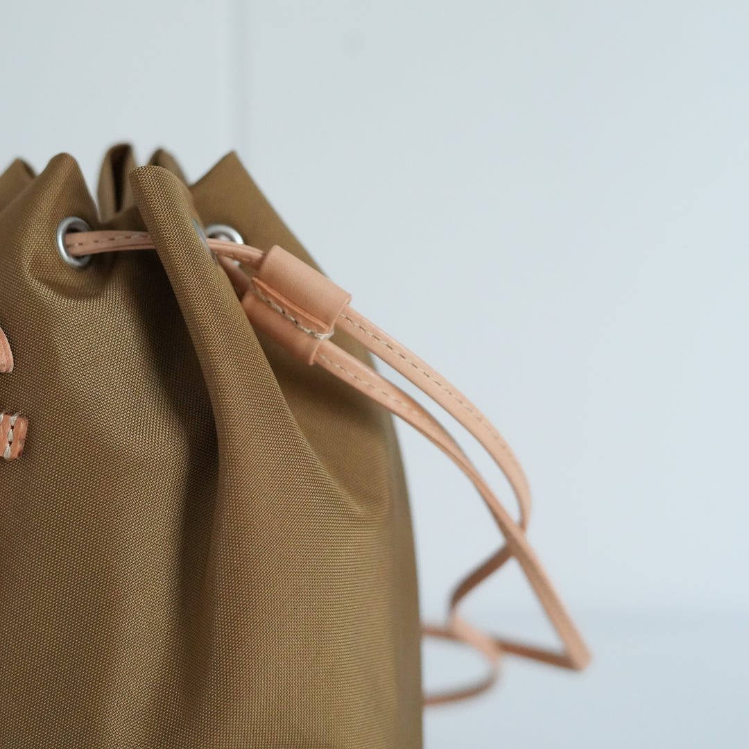 AURALEE CORDURA NYLON SMALL SHOULDER BAG MADE BY AETA 