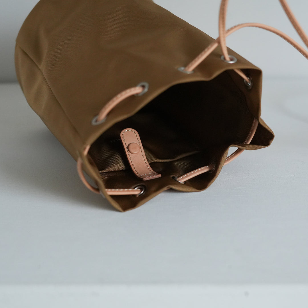 AURALEE CORDURA NYLON SMALL SHOULDER BAG MADE BY AETA 