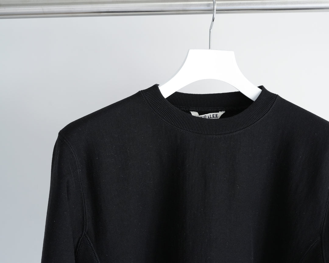 AURALEE SMOOTH SOFT BD SWEAT P/O 