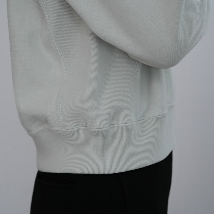 AURALEE SMOOTH SOFT BD SWEAT P/O 