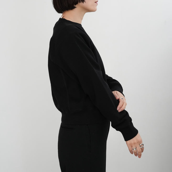 AURALEE SMOOTH SOFT BD SWEAT P/O 