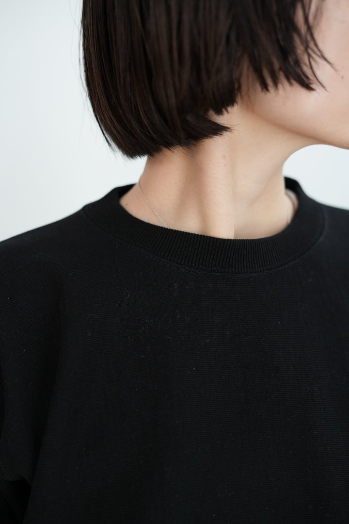 AURALEE オーラリー 22SS SMOOTH SOFT SWEAT スウェットトレーナー A22SP05HU ブラック 0 AURALEE - AURALEE(オーラリー) 22SS SMOOTH SOFT SWEATの通販 by