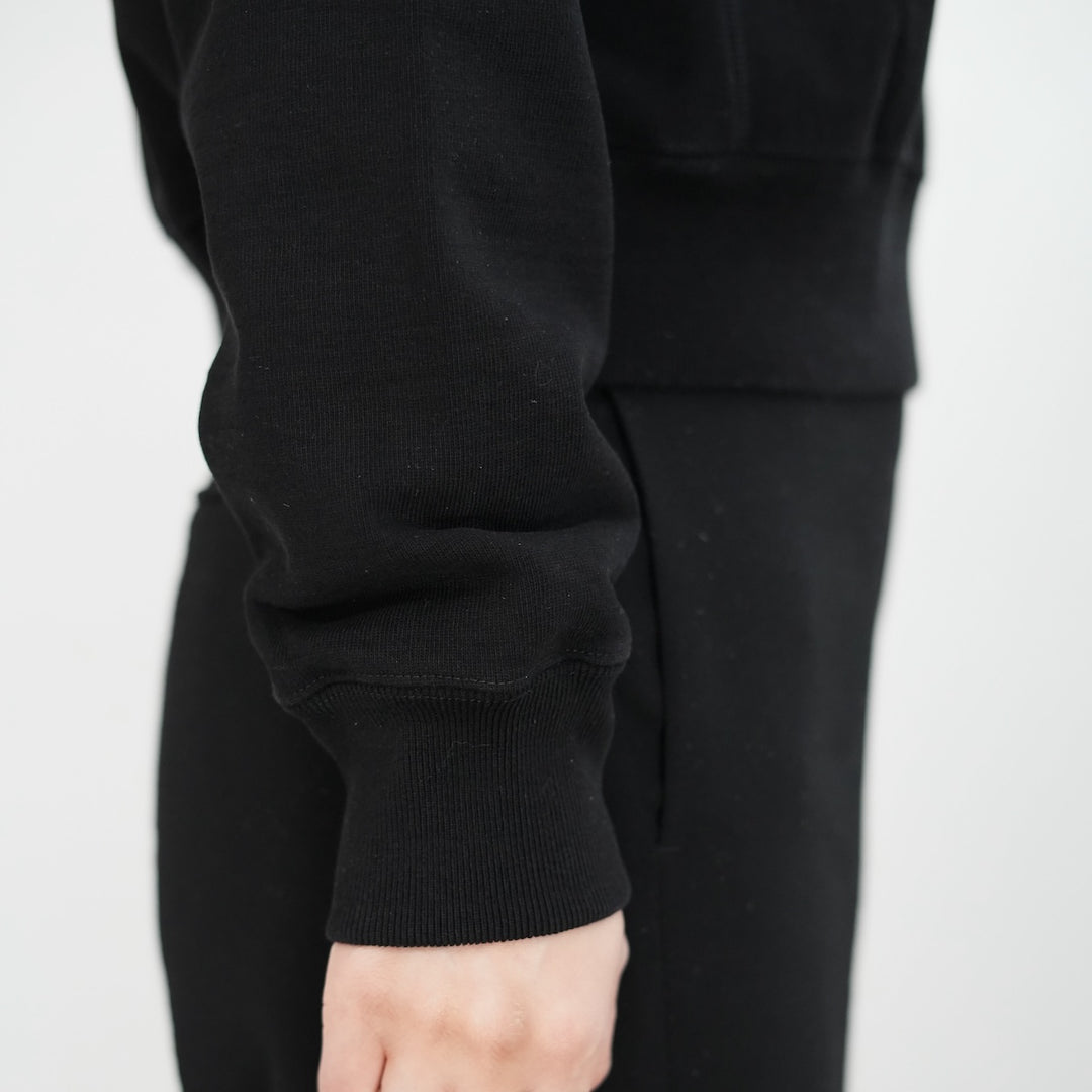 AURALEE SMOOTH SOFT BD SWEAT P/O 