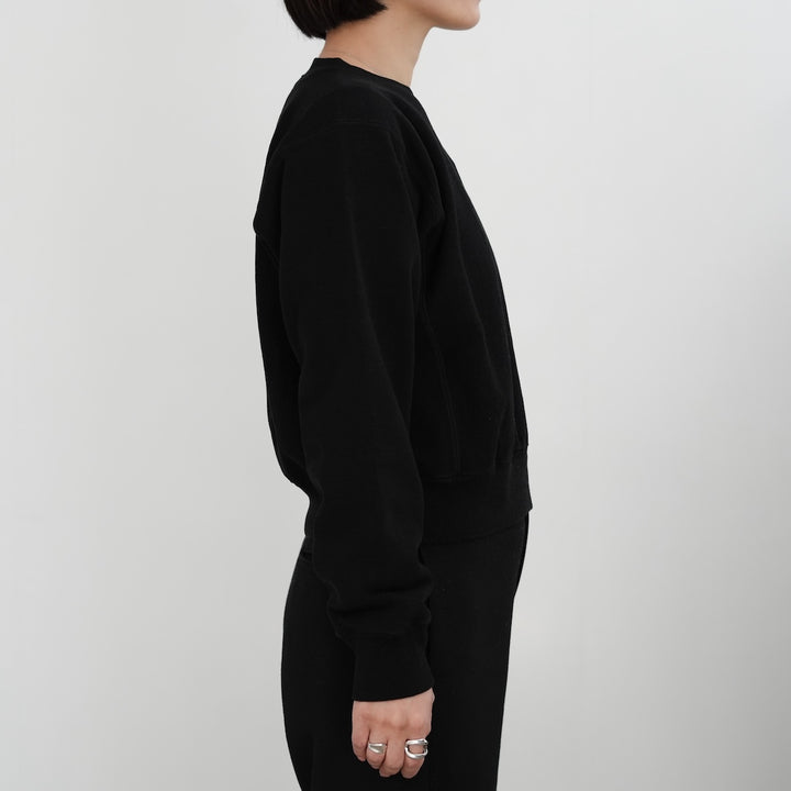 AURALEE SMOOTH SOFT BD SWEAT P/O 