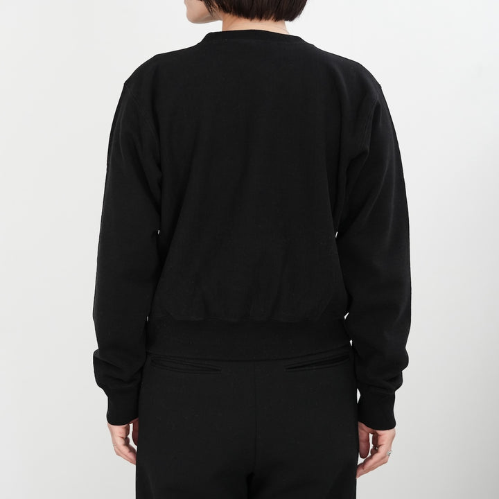 AURALEE SMOOTH SOFT BD SWEAT P/O 