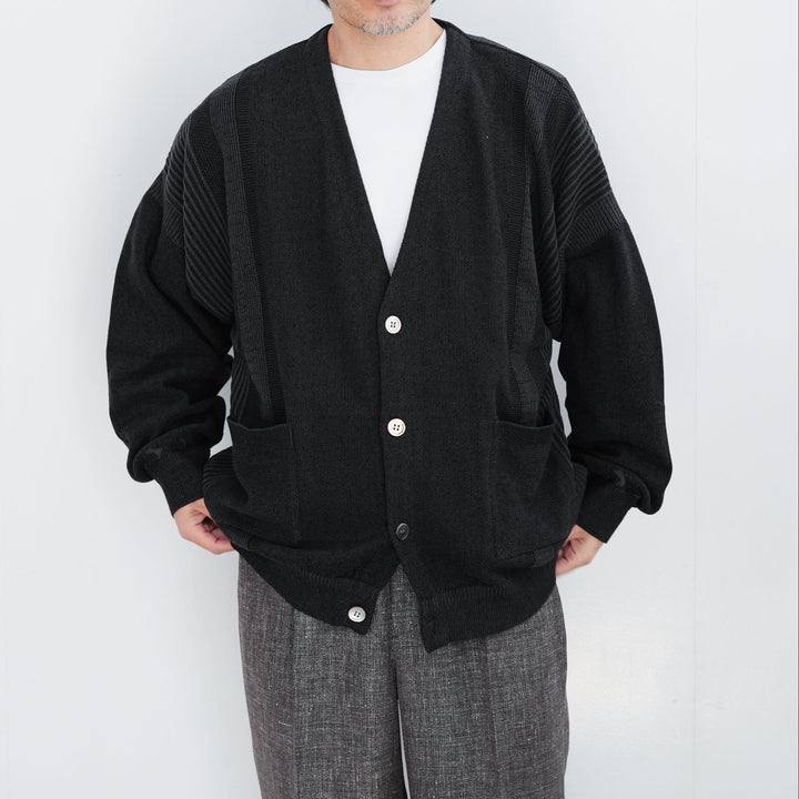 26SS】YASHIKI / Shunko Cardigan 