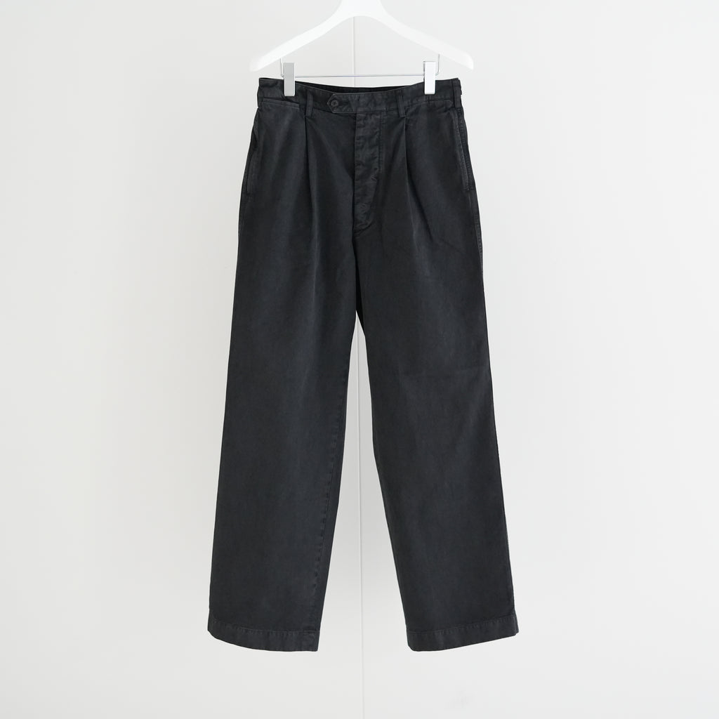 ジャケット・アウター AURALEE 26SS GARMENT DYED FINX CHINO 2026-02-2816.47.47_1024x1024.