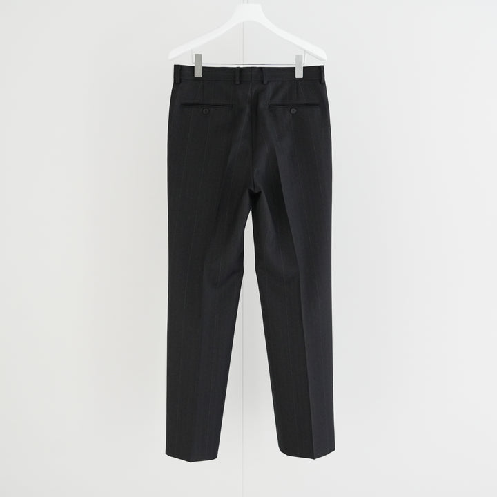 【26SS】AURALEE Bluefaced Wool Two-Tuck 4 26SS】AURALEE BLUEFACED WOOL TWO-TUCK SLACKS