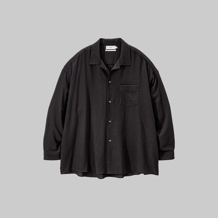 26SS】Graphpaper Viscose Viyella L/S Sleeping Shirt