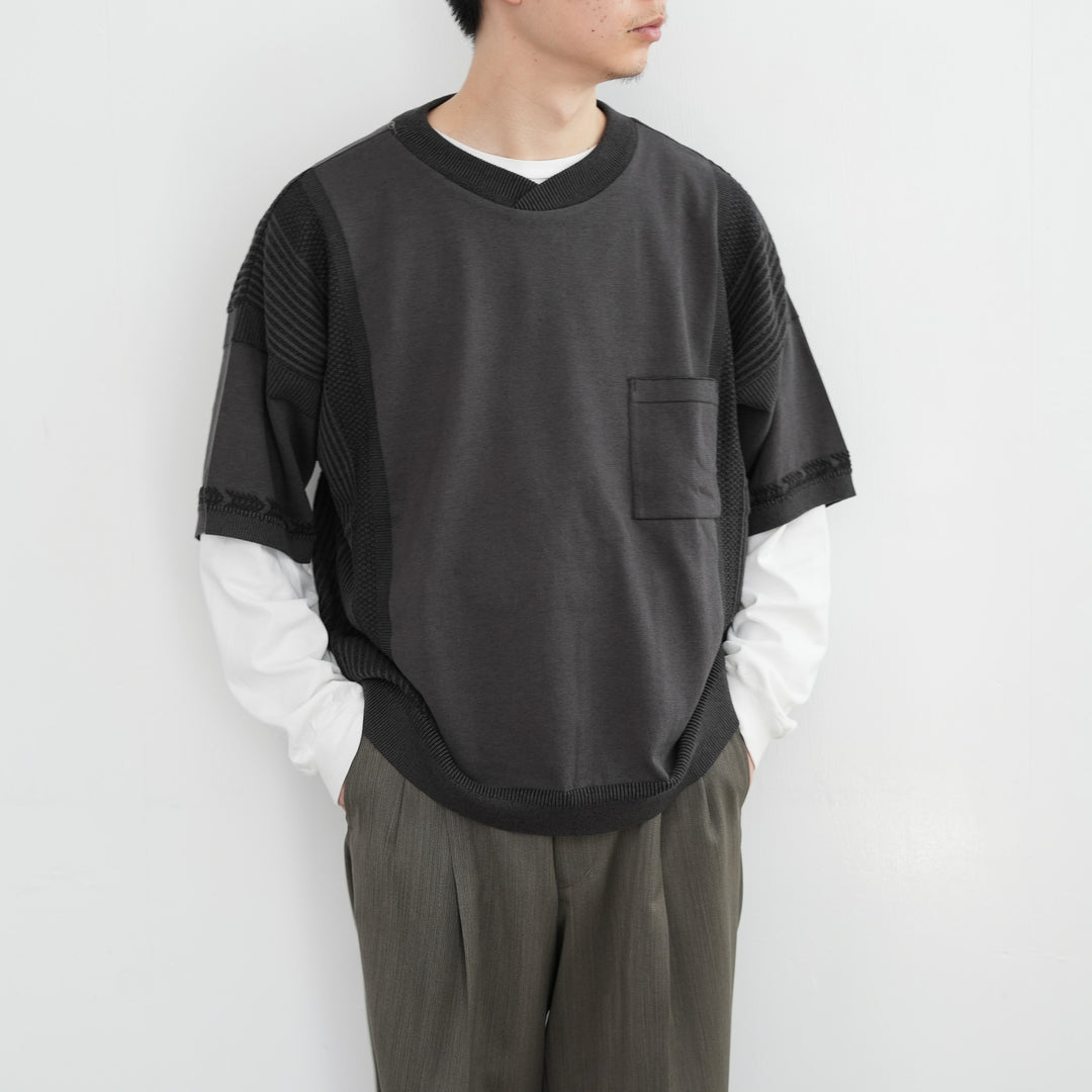 26SS】YASHIKI Nodoka Knit 
