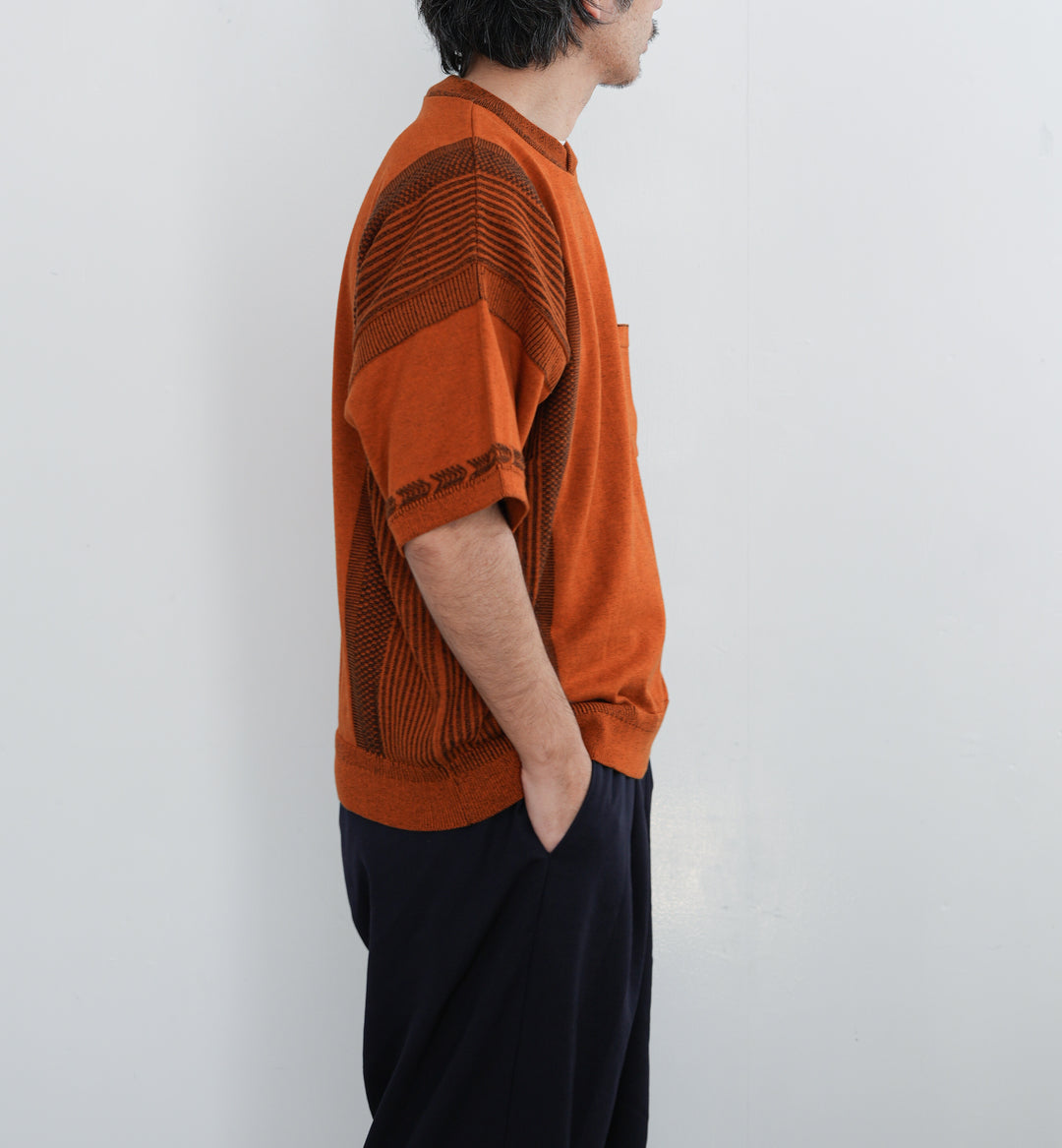 26SS】YASHIKI Nodoka Knit 