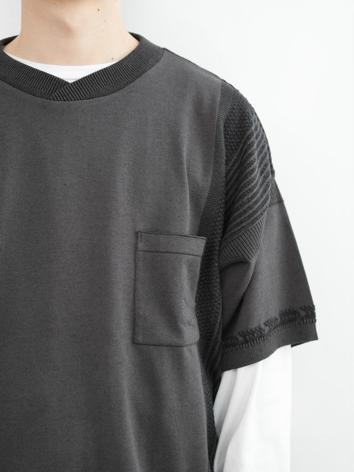 26SS】YASHIKI Nodoka Knit 