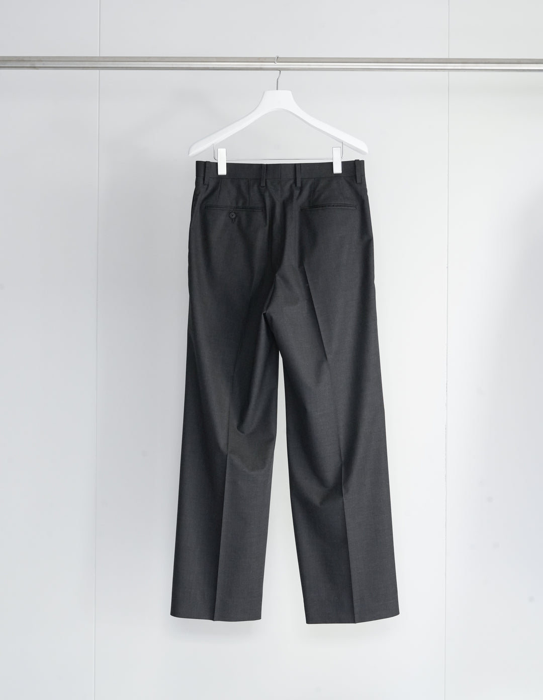 26ss AURALEE ULTRA FINE WOOL SLACKS新品未使用 26SS】AURALEE ULTRA FINE TROPICAL WOOL TWO-TUCK SLACKS