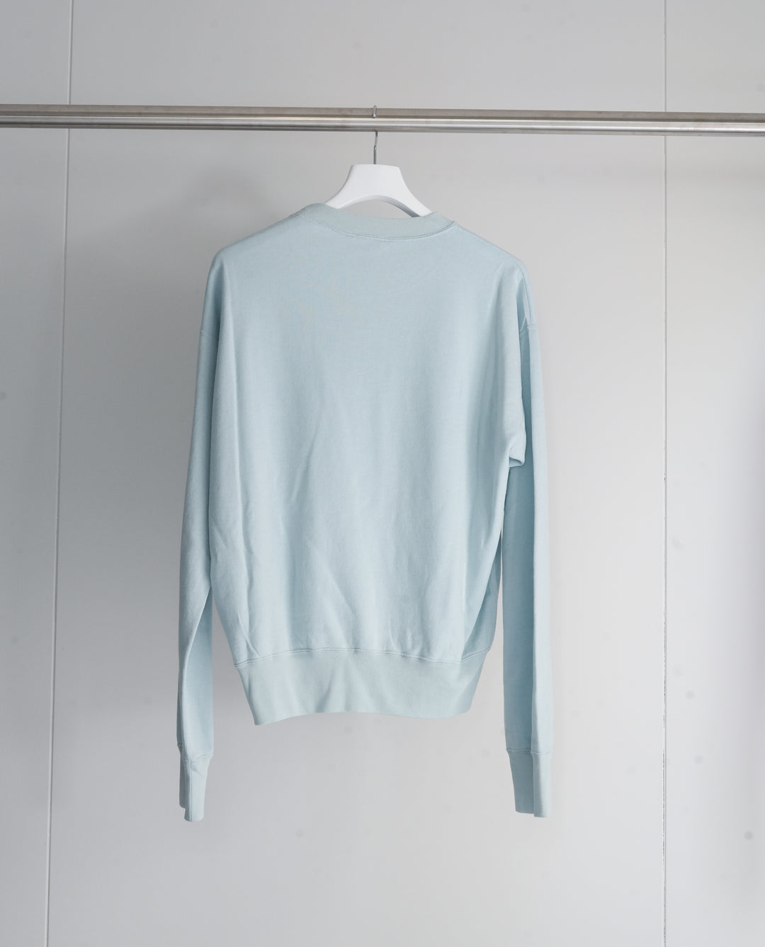 トップス 26ss AURALEE HIGH TWIST LIGHT SWEAT P/O 26SS】AURALEE HIGH TWIST LIGHT SWEAT P/O