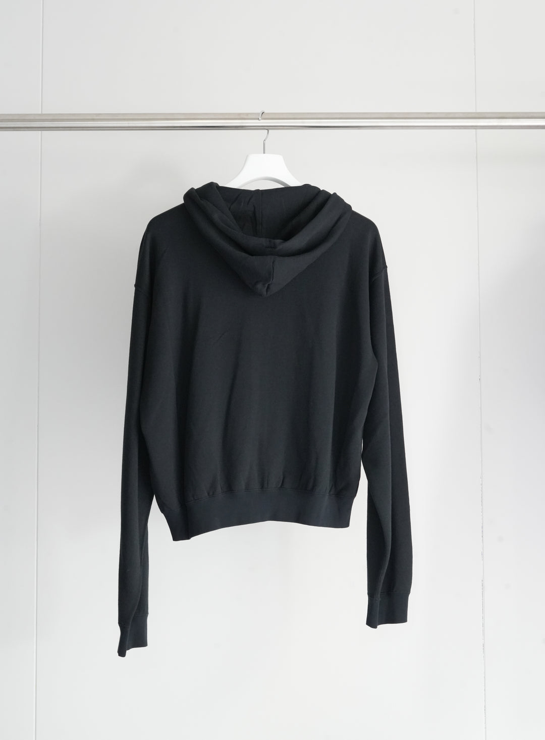 26SS】AURALEE HIGH TWIST LIGHT SWEAT ZIP PARKA
