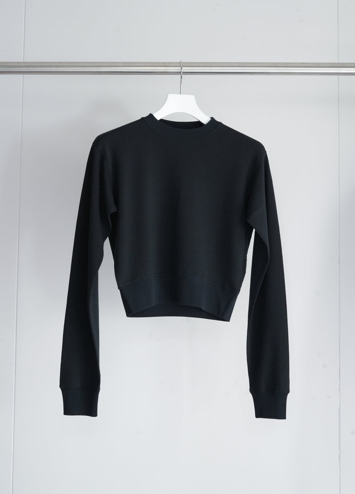 AURALEE HIGH TWIST LIGHT SWEAT P/O 