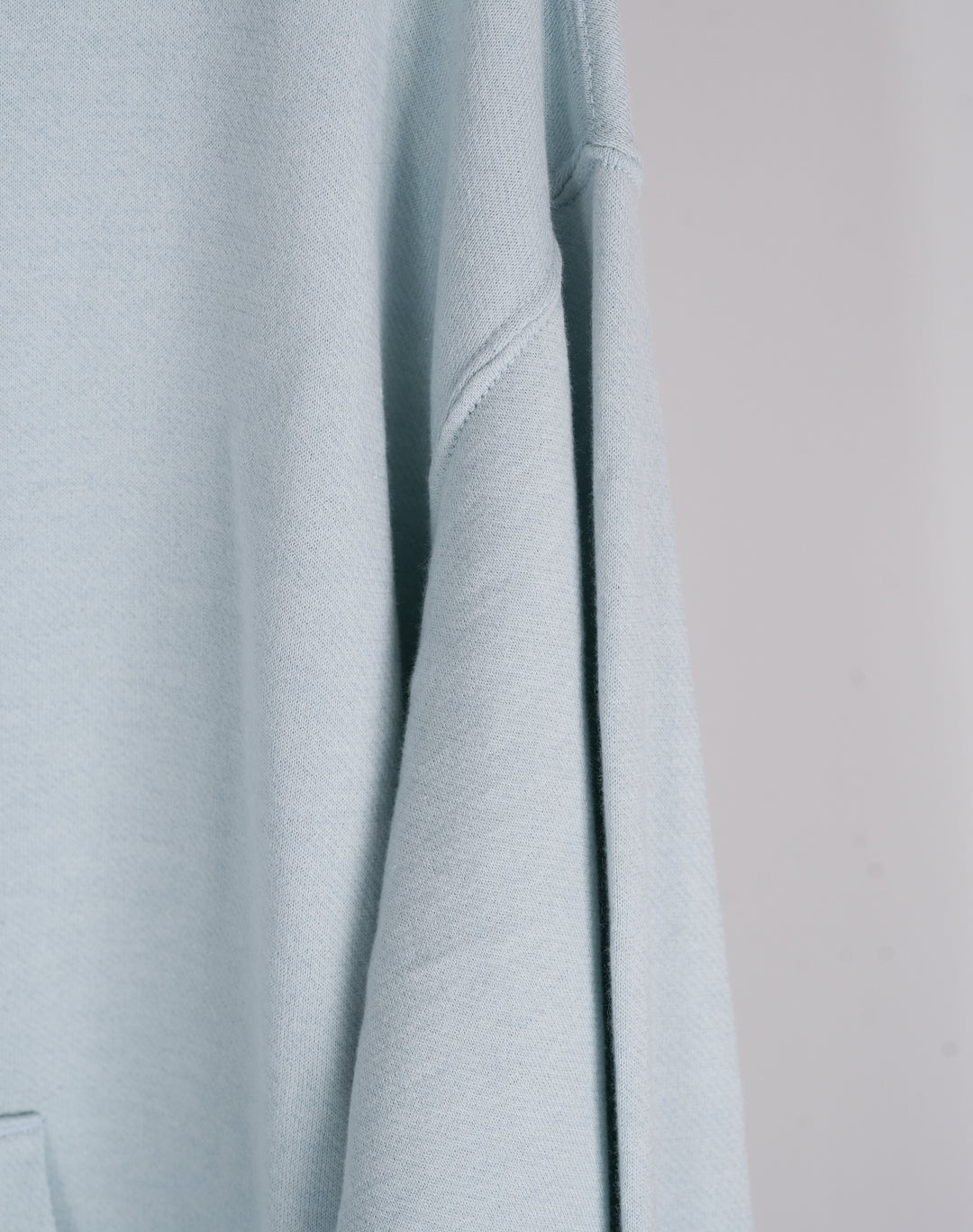 26SS】AURALEE HIGH TWIST LIGHT SWEAT ZIP PARKA