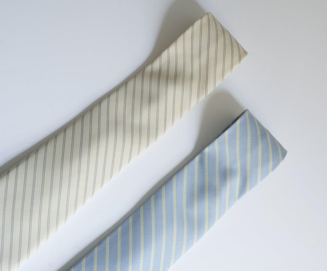 小物 AURALEE SILK STRIPE TIE 26SS】AURALEE SUPER FINE WOOL STRIPE TIE – Chum!