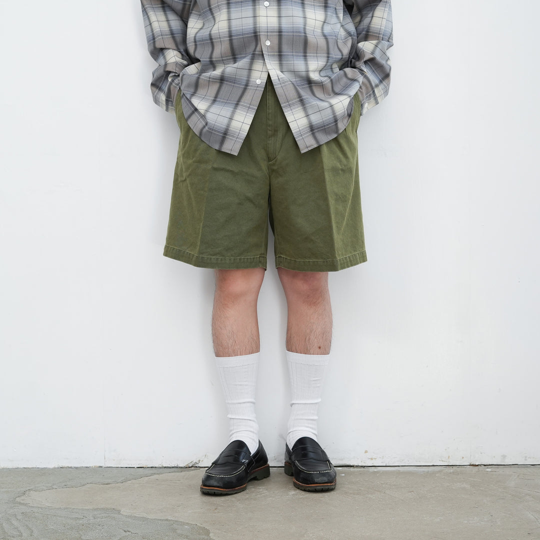 26SS】 NEAT NEAT Chino Shorts