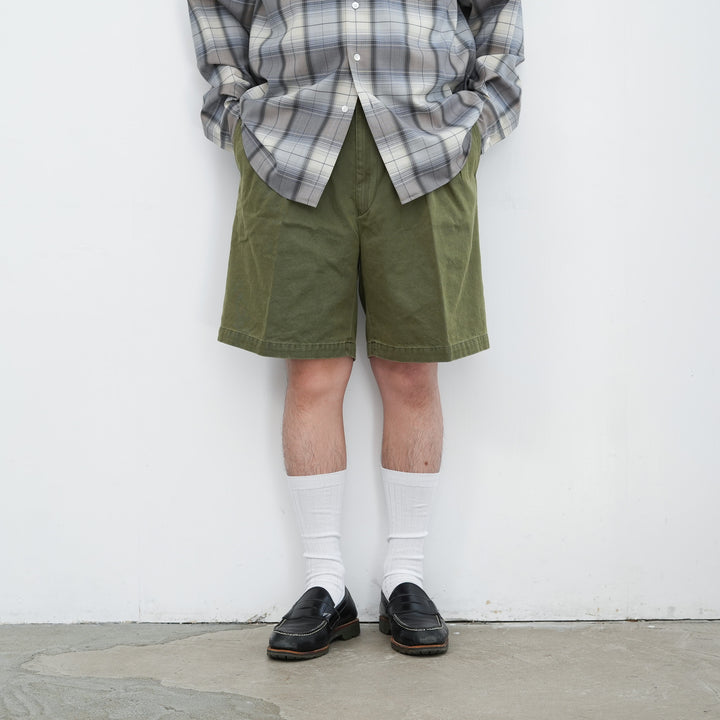 26SS】 NEAT NEAT Chino Shorts