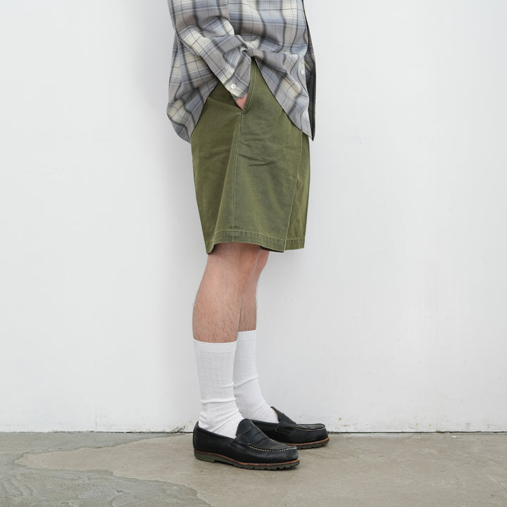26SS】 NEAT NEAT Chino Shorts
