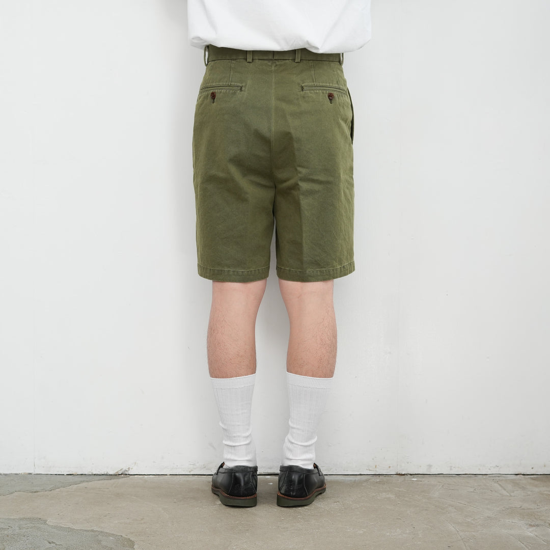 26SS】 NEAT NEAT Chino Shorts