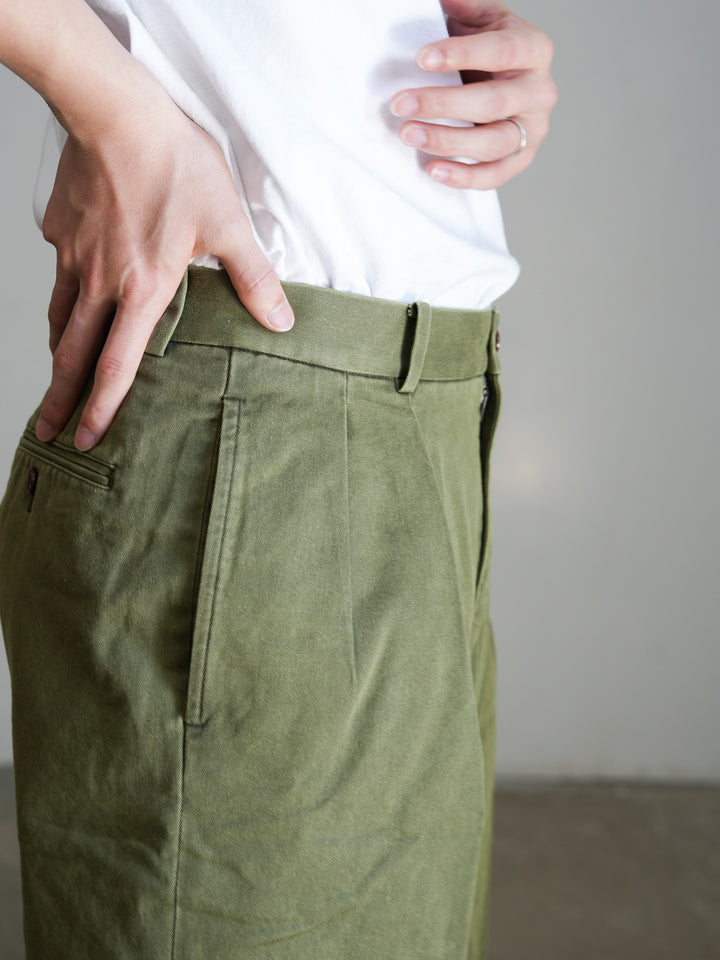 26SS】 NEAT NEAT Chino Shorts