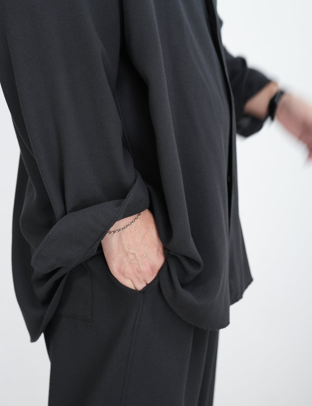 26SS】Graphpaper Viscose Viyella L/S Sleeping Shirt