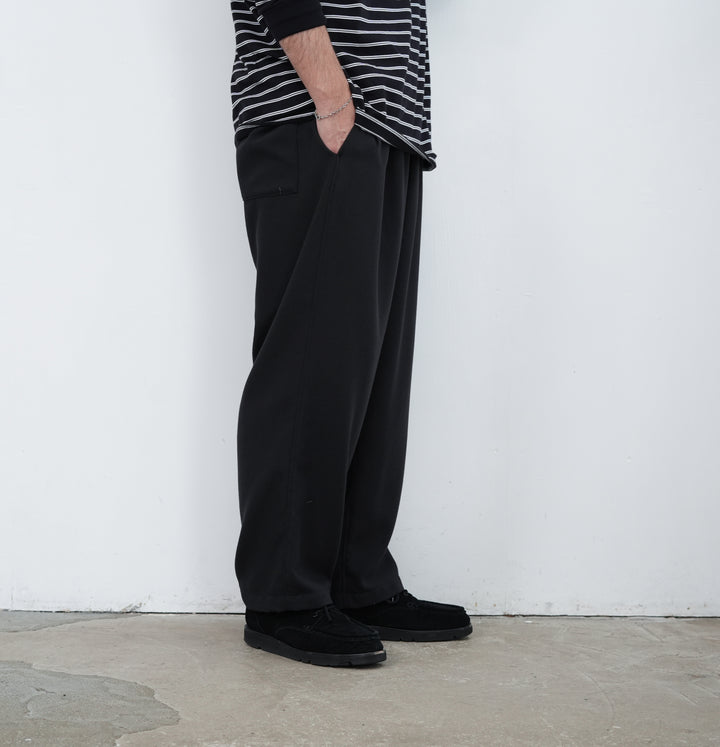 26SS】Graphpaper Viscose Viyella Sleeping Easy Pants