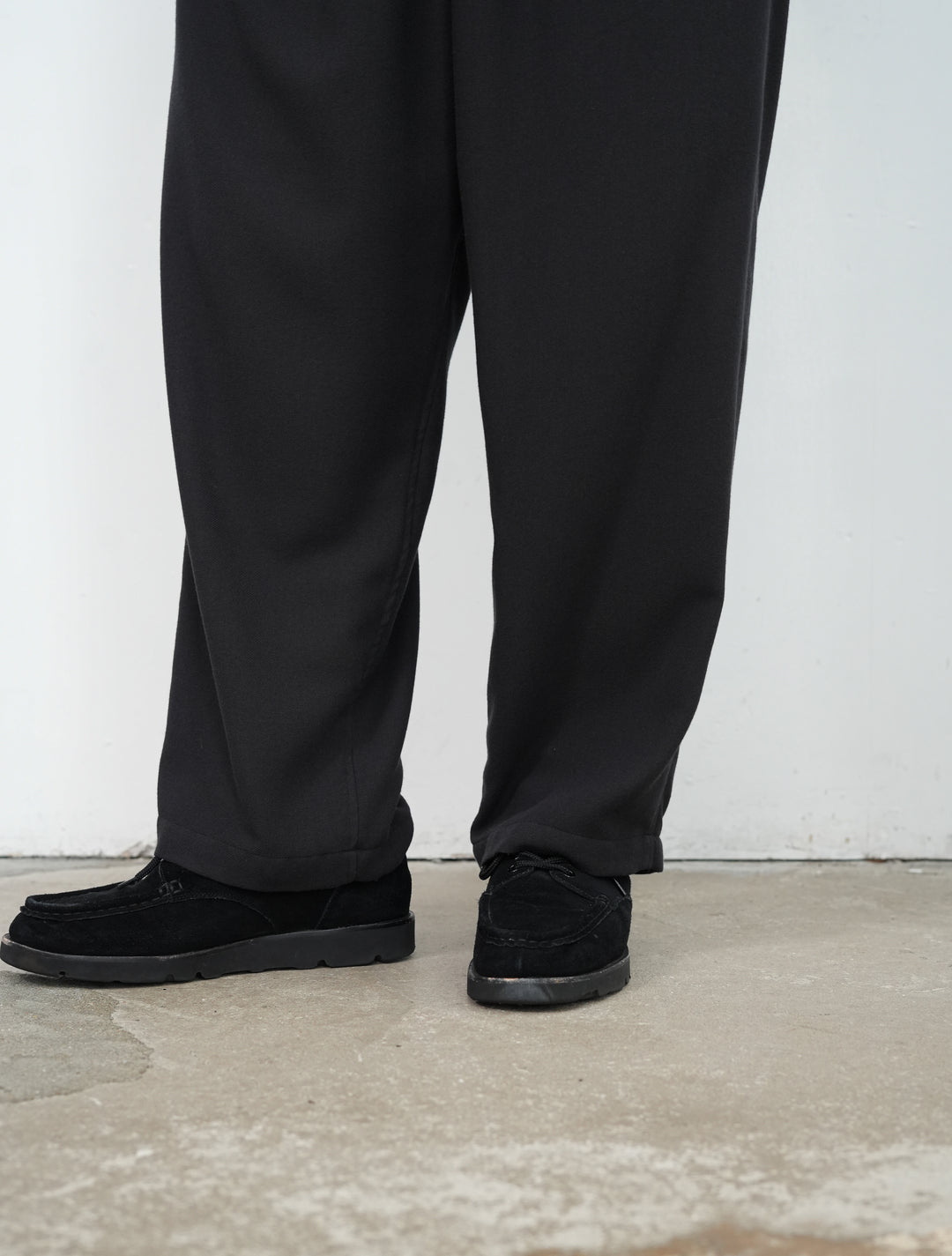 26SS】Graphpaper Viscose Viyella Sleeping Easy Pants