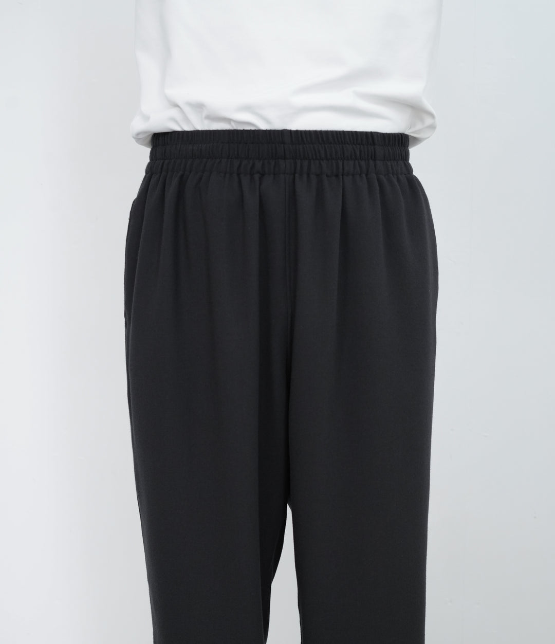 26SS】Graphpaper Viscose Viyella Sleeping Easy Pants