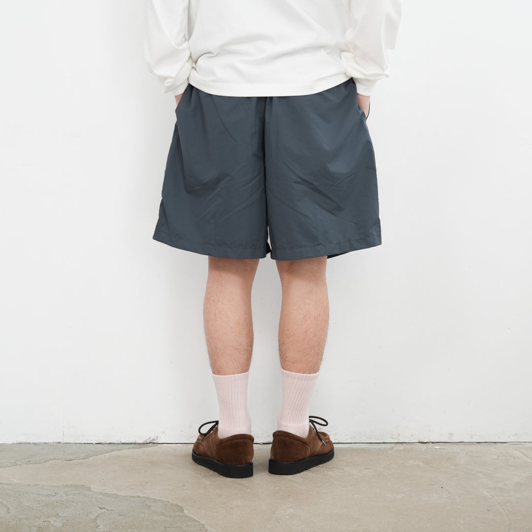 パンツ FRIEND EDITIONS ALL WEATHER SHORTS GRAY 26SS】FreshService FRIEND EDITIONS ALL WEATHER SHORTS