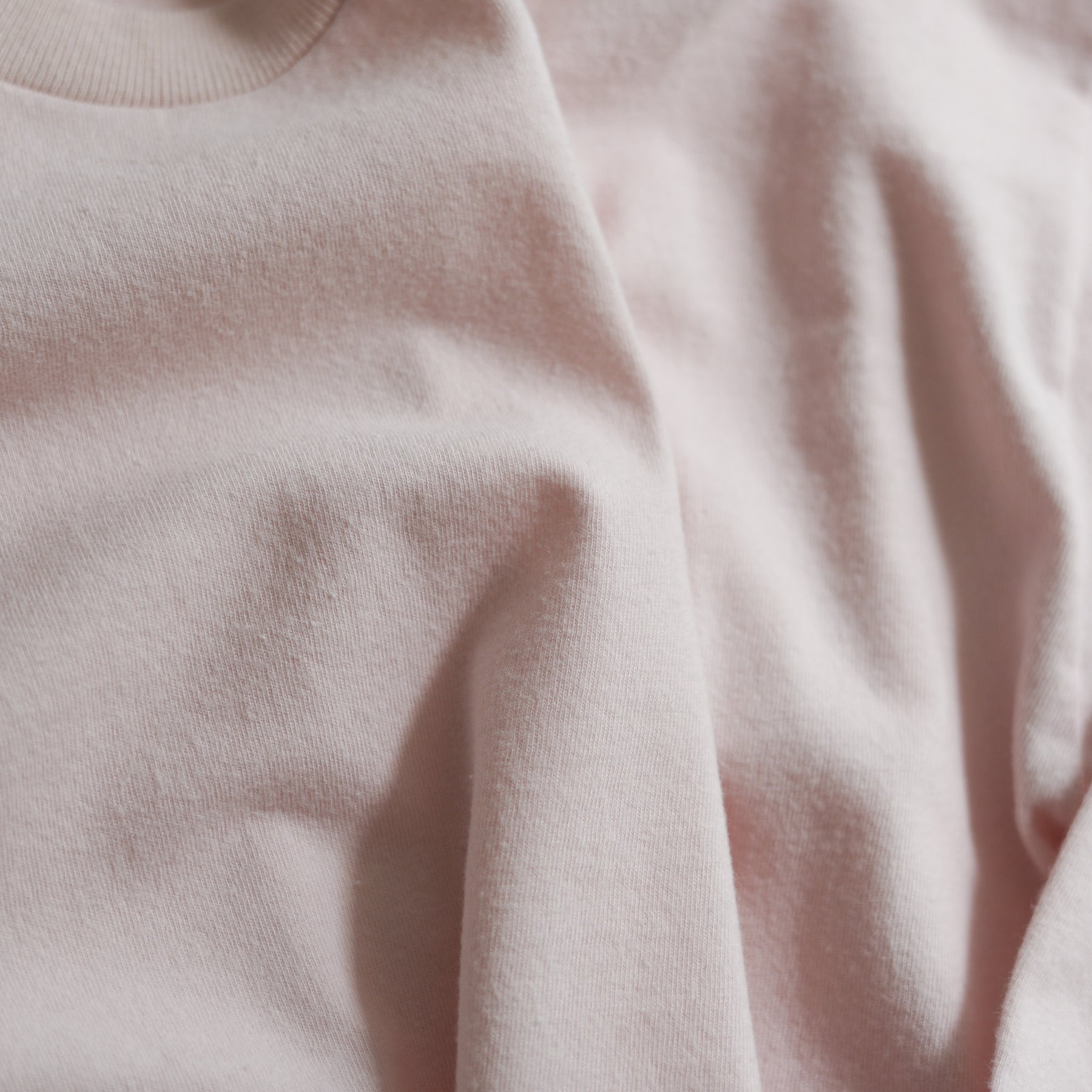26SS】AURALEE BRUSHED ORGANIC COTTON JERSEY TEE 26SS】AURALEE BRUSHED ORGANIC COTTON JERSEY TEE