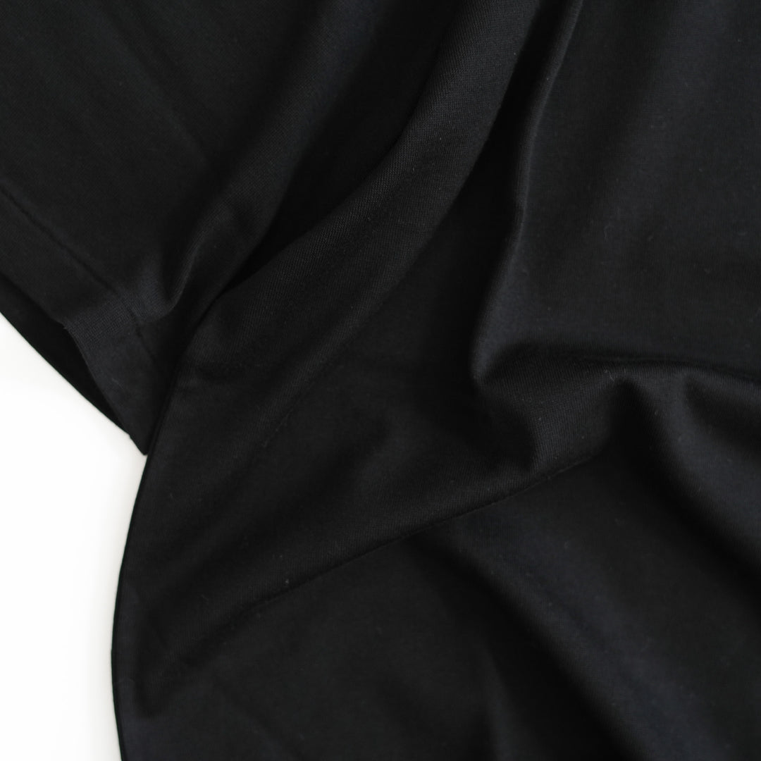 26SS】AURALEE LUSTER PLAITING TEE 