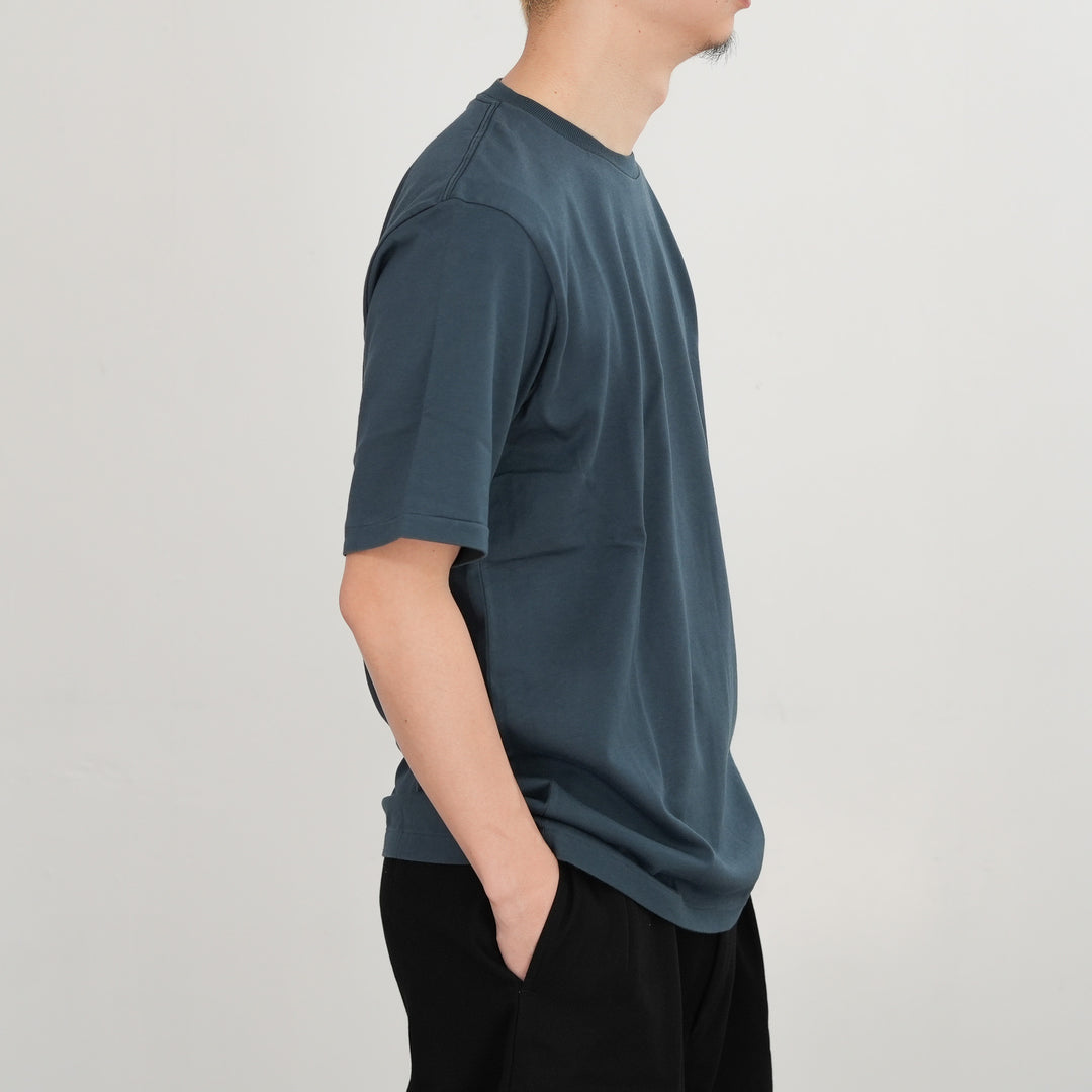 26SS】AURALEE LUSTER PLAITING TEE 