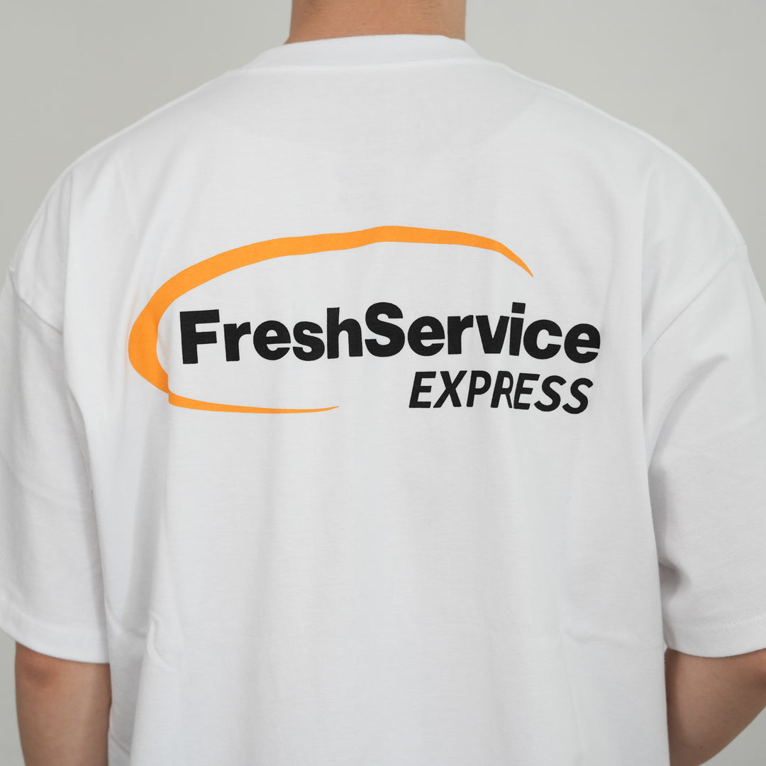 26SS】Freshservice CORPORATE PRINTED S/S TEE “DISPATCH