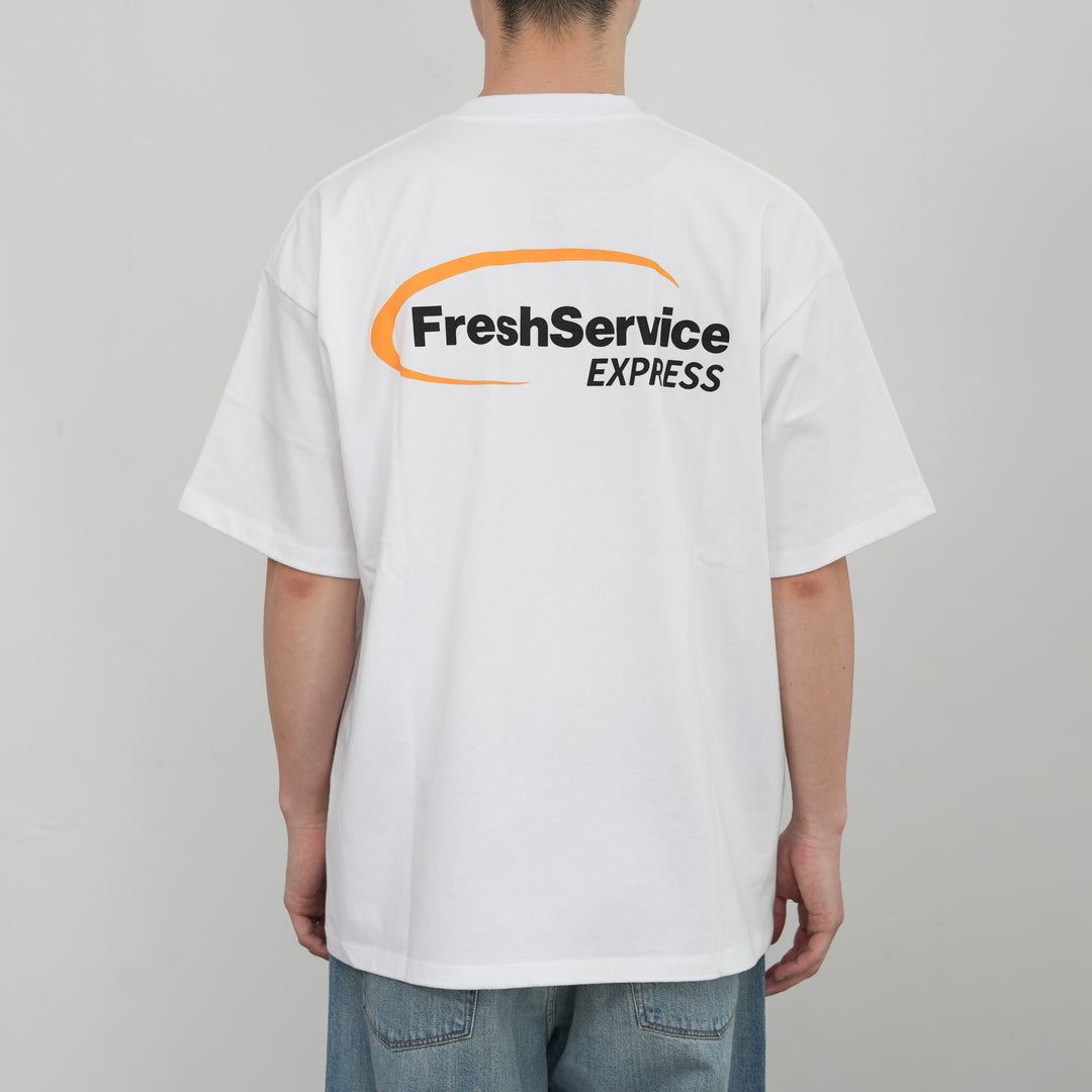 26SS】Freshservice CORPORATE PRINTED S/S TEE “DISPATCH