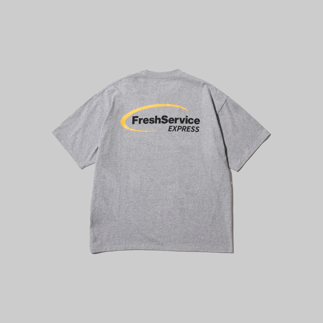 26SS】Freshservice CORPORATE PRINTED S/S TEE “DISPATCH