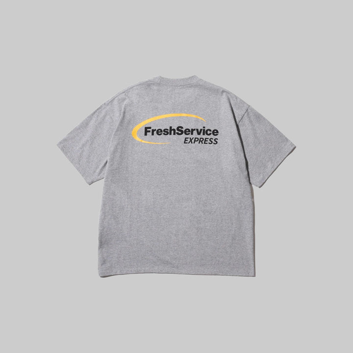 26SS】Freshservice CORPORATE PRINTED S/S TEE “DISPATCH