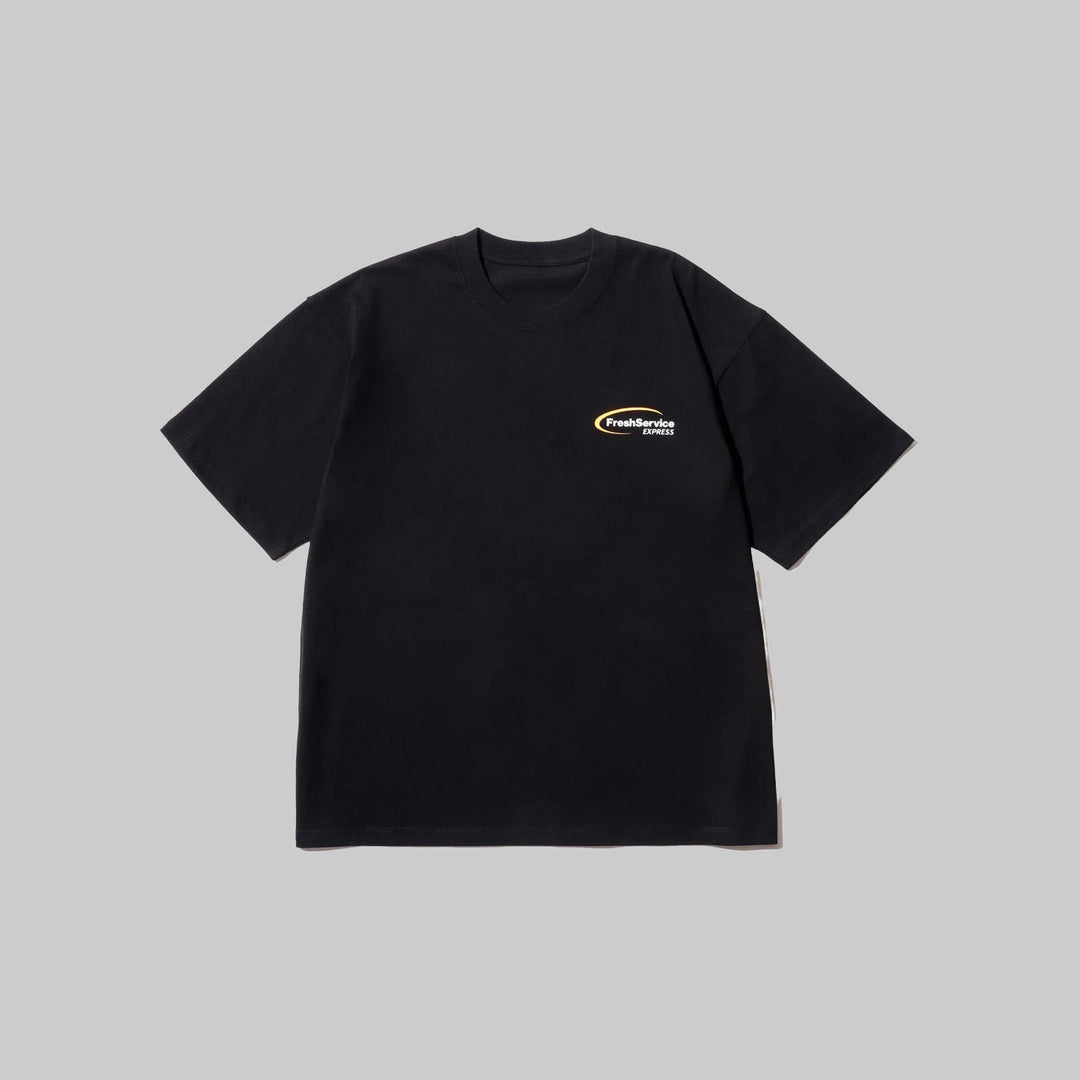 26SS】Freshservice CORPORATE PRINTED S/S TEE “DISPATCH
