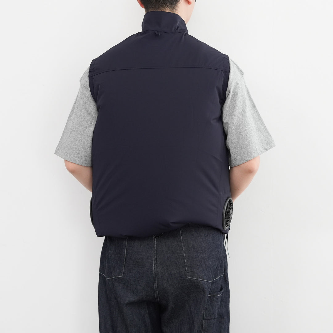 26SS】FreshService AIR COOLING VEST_Ver.2.0 
