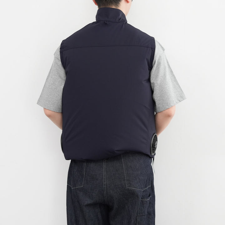 26SS】FreshService AIR COOLING VEST_Ver.2.0 