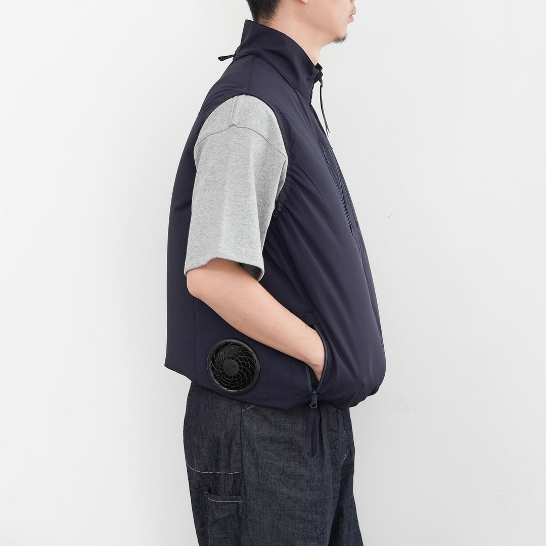 26SS】FreshService AIR COOLING VEST_Ver.2.0 