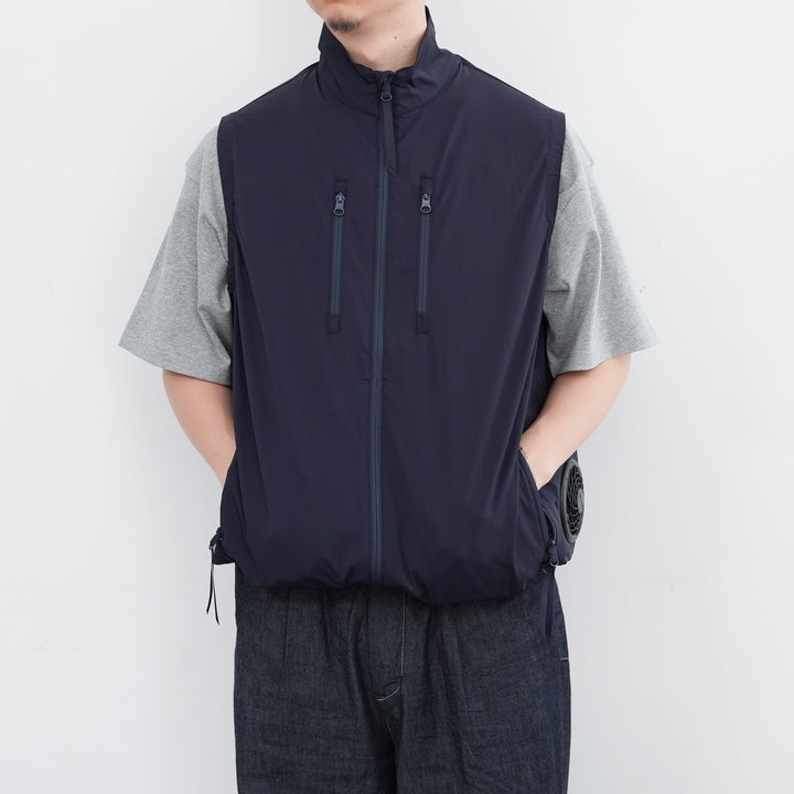 26SS】FreshService AIR COOLING VEST_Ver.2.0 