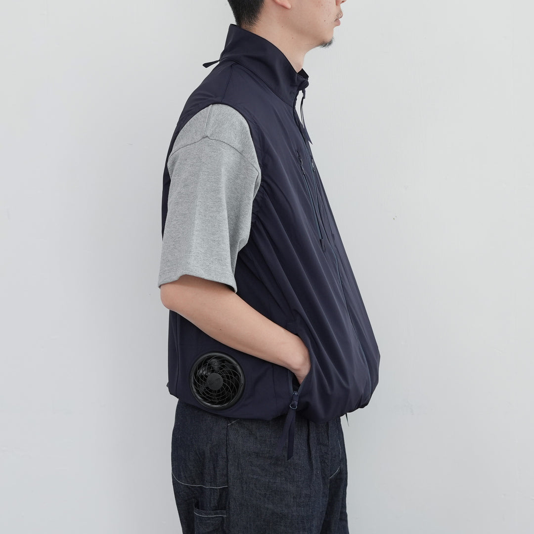 26SS】FreshService AIR COOLING VEST_Ver.2.0 