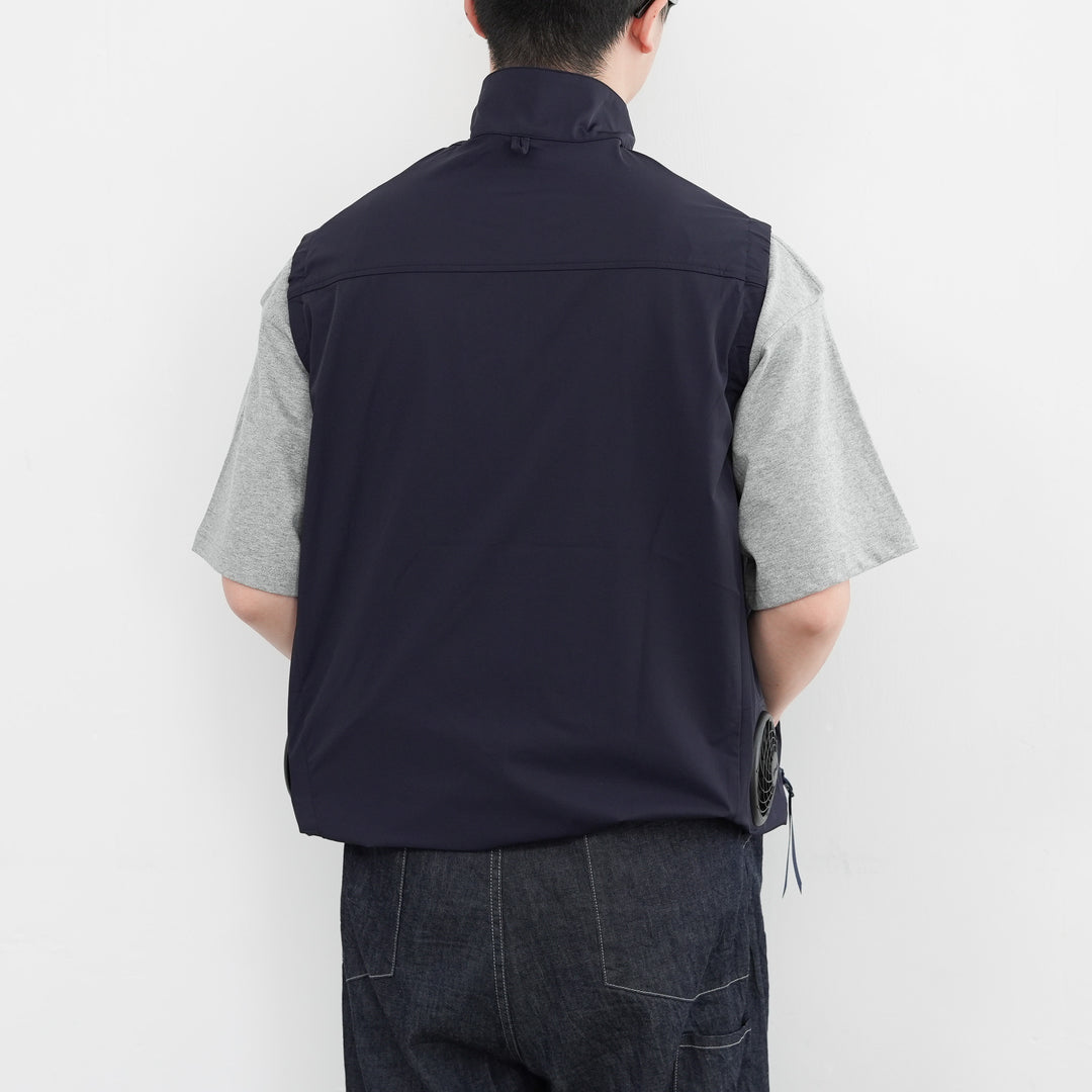 26SS】FreshService AIR COOLING VEST_Ver.2.0 